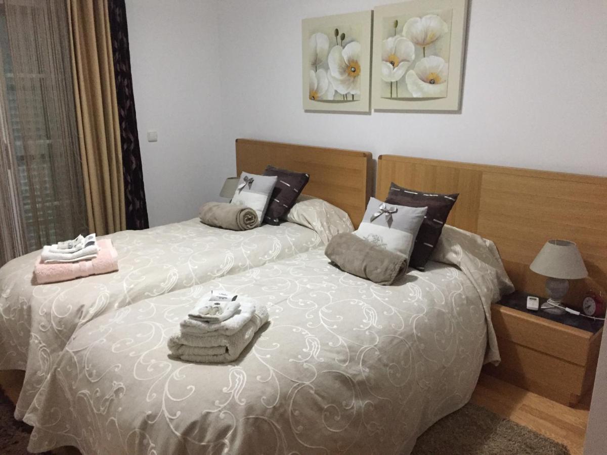 Cabanas2Stay カバナス・デ・タビラ エクステリア 写真