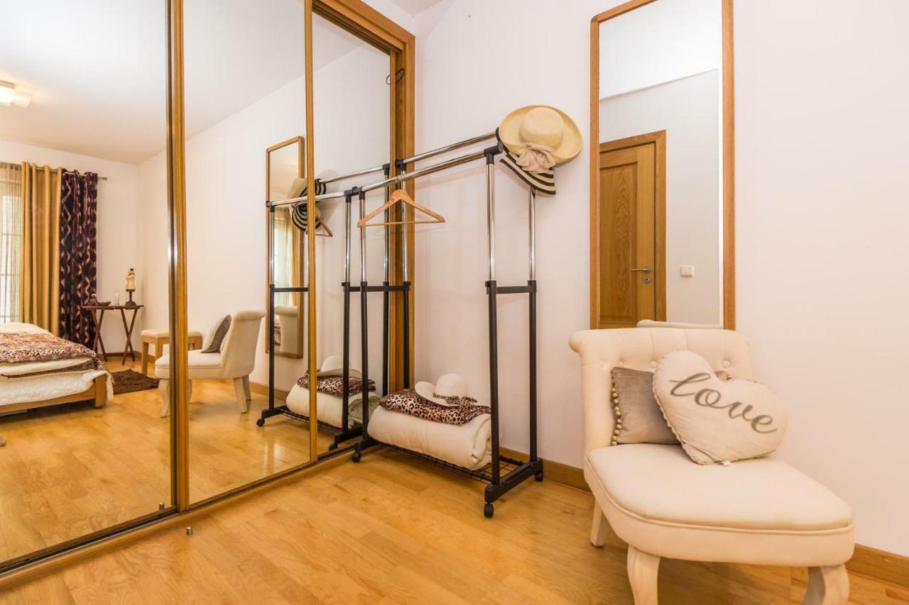 Cabanas2Stay カバナス・デ・タビラ エクステリア 写真