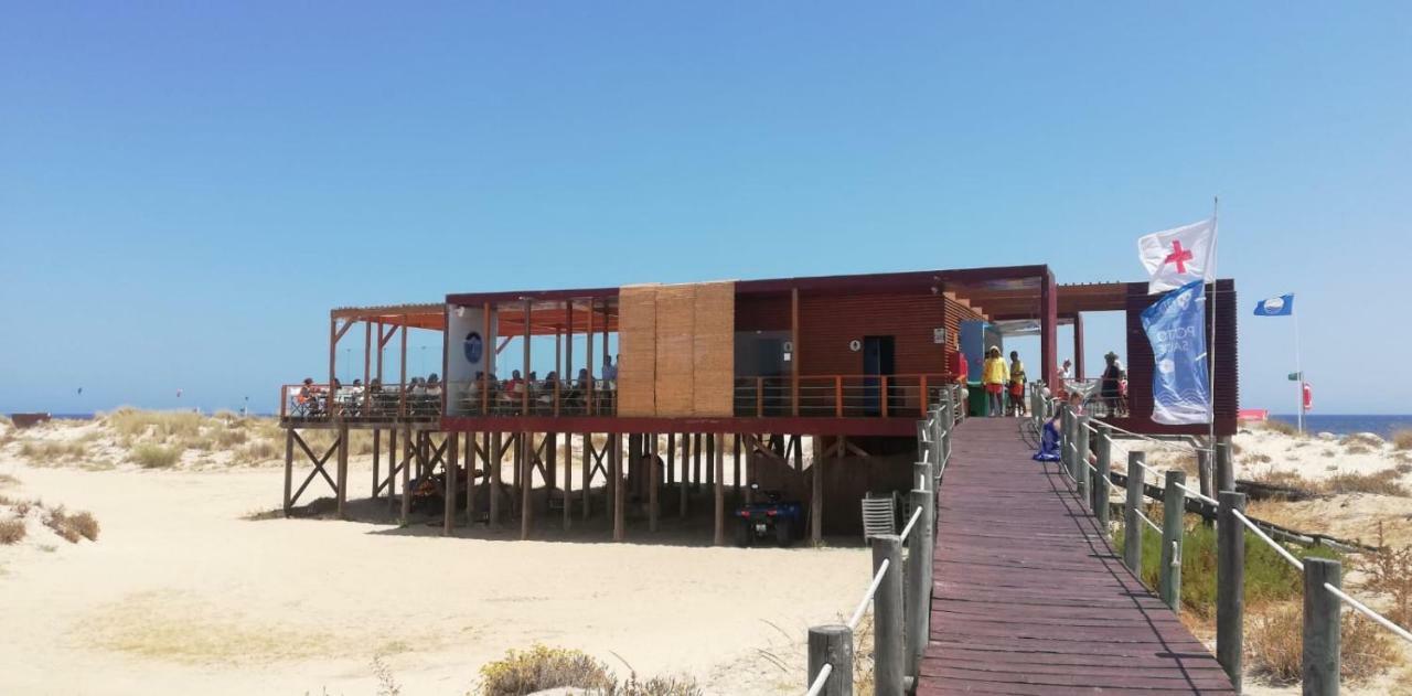 Cabanas2Stay カバナス・デ・タビラ エクステリア 写真